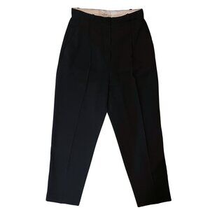 Aritzia Wilfred Essie Pant • Black • US 6